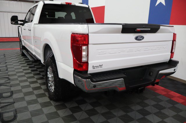 Used 2021 Ford F350 XLT w/ XLT Premium Package AWD/4WD image 20