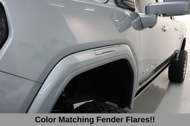 Used 2025 GMC Sierra 2500 Denali Ultimate AWD/4WD image 55