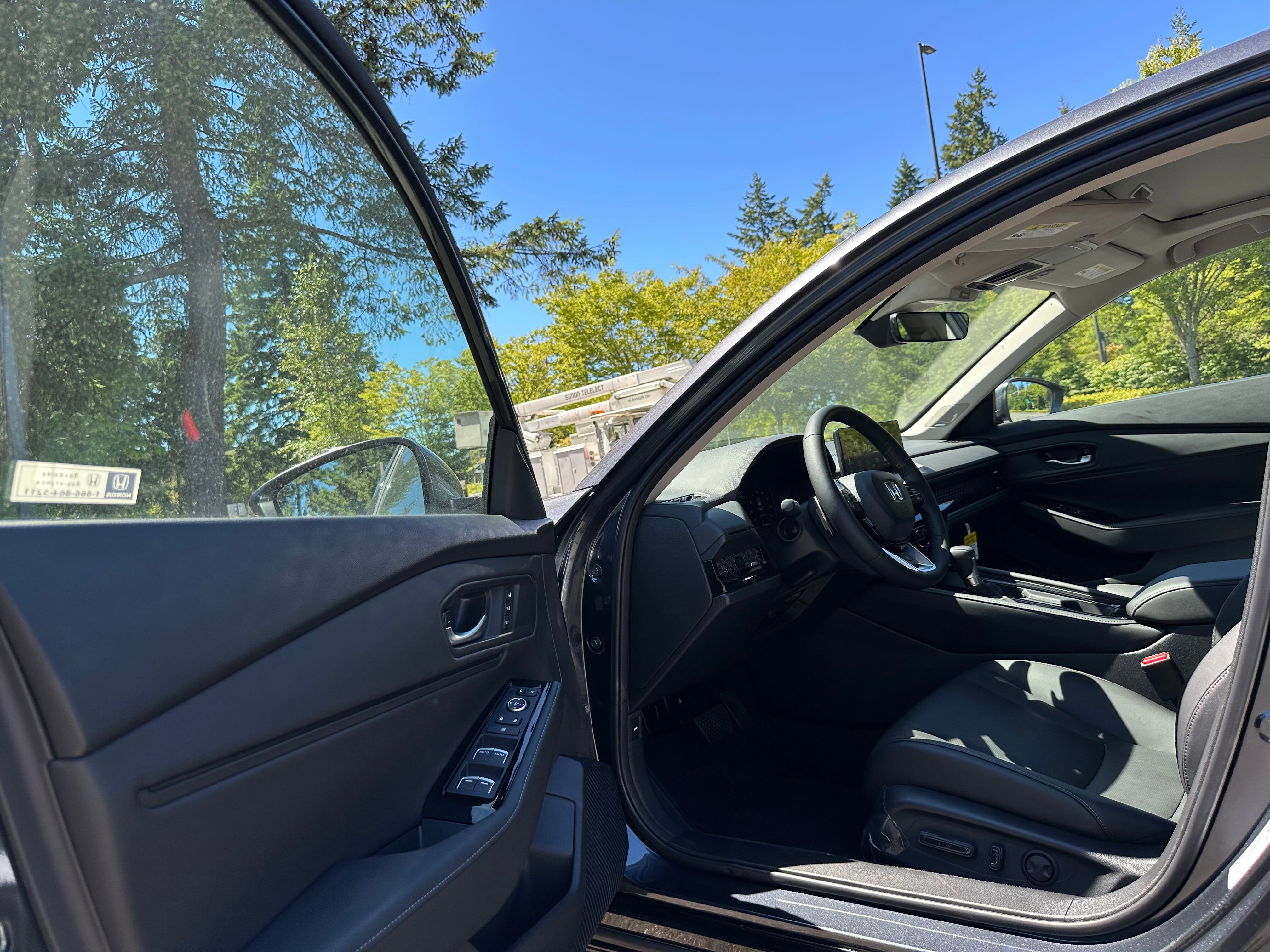 New 2025 Honda Accord Touring image 20