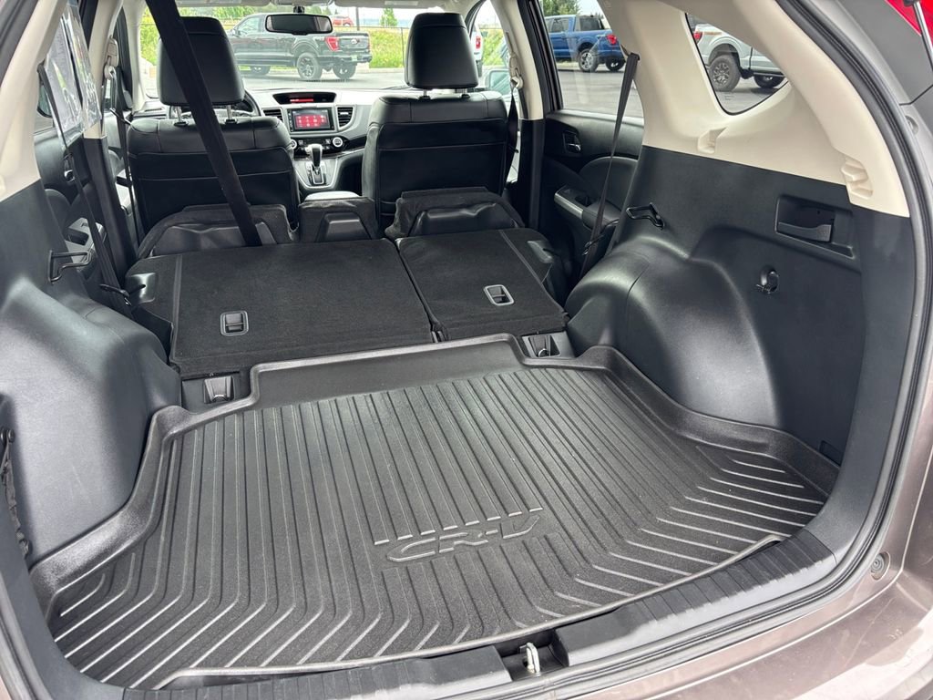 Used 2016 Honda CR-V EX-L image 34