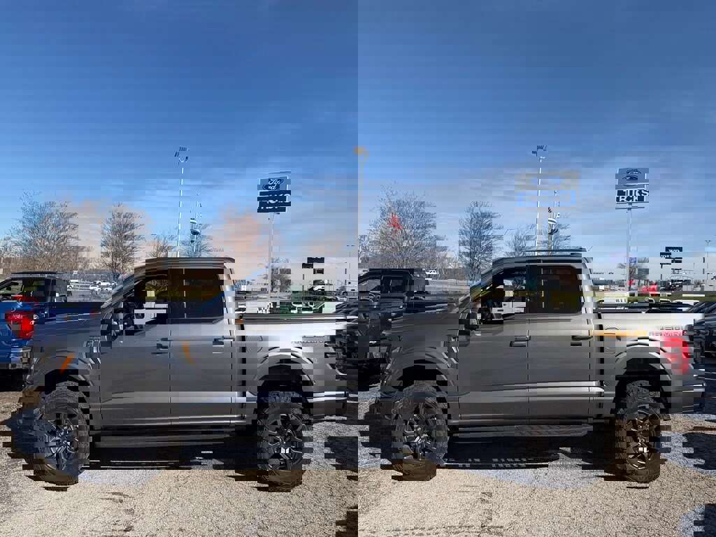 New 2025 Ford F150 Tremor w/ Equipment Group 402A High image 5