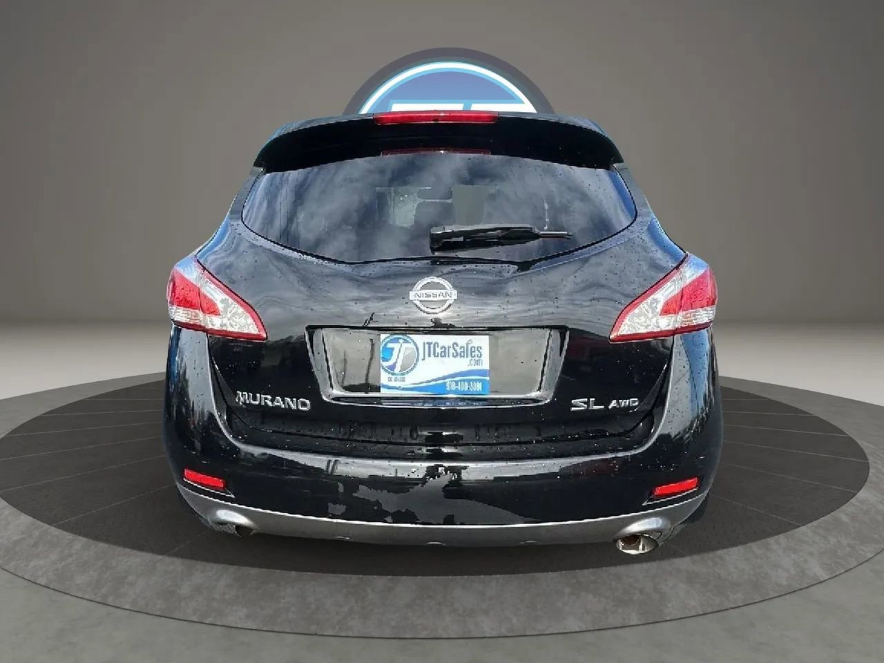 Used 2014 Nissan Murano SL w/ Navigation Package AWD/4WD image 12