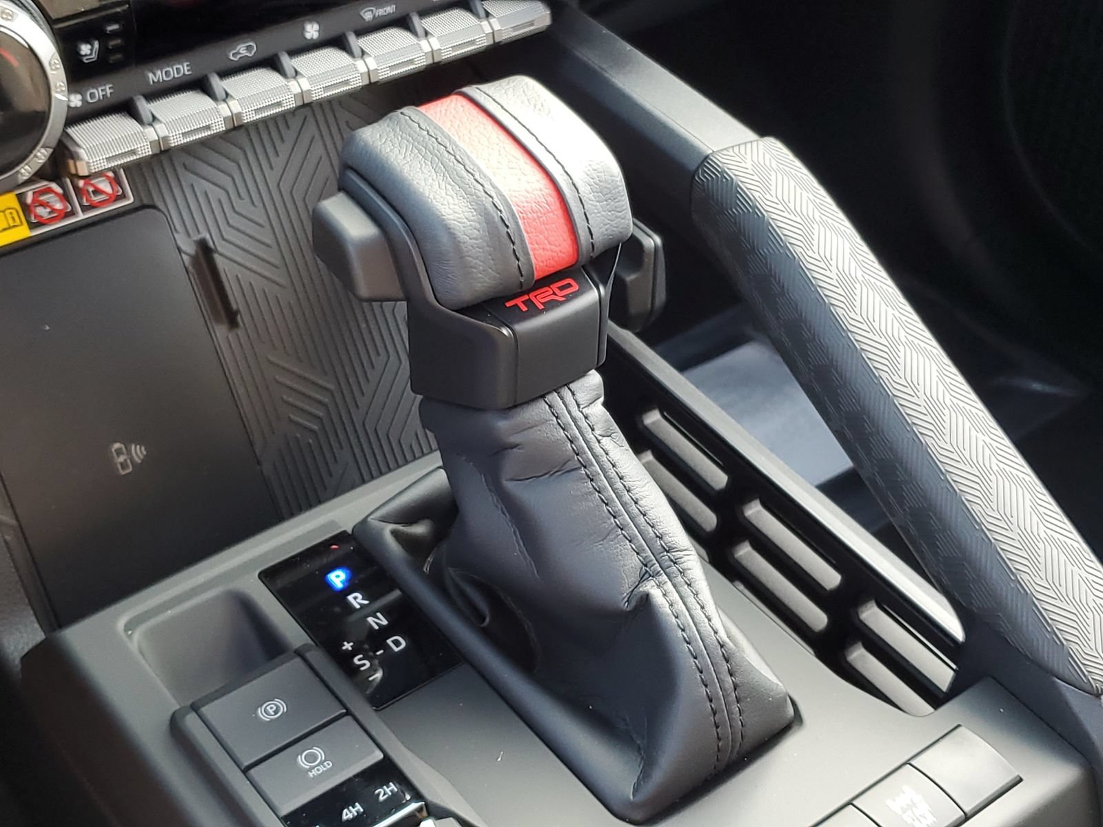 New 2026 Toyota 4Runner TRD Pro AWD/4WD image 31