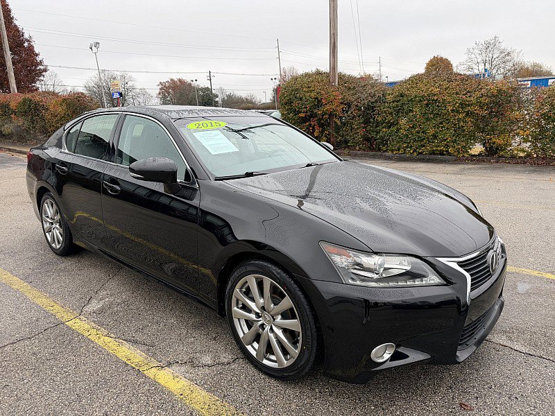 Used 2015 Lexus GS 350