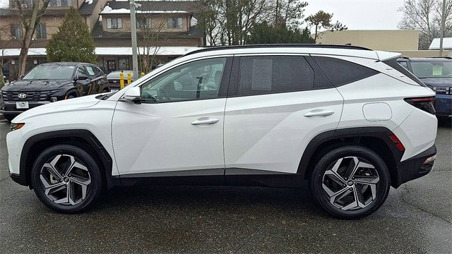 Certified 2023 Hyundai Tucson Limited AWD/4WD image 5