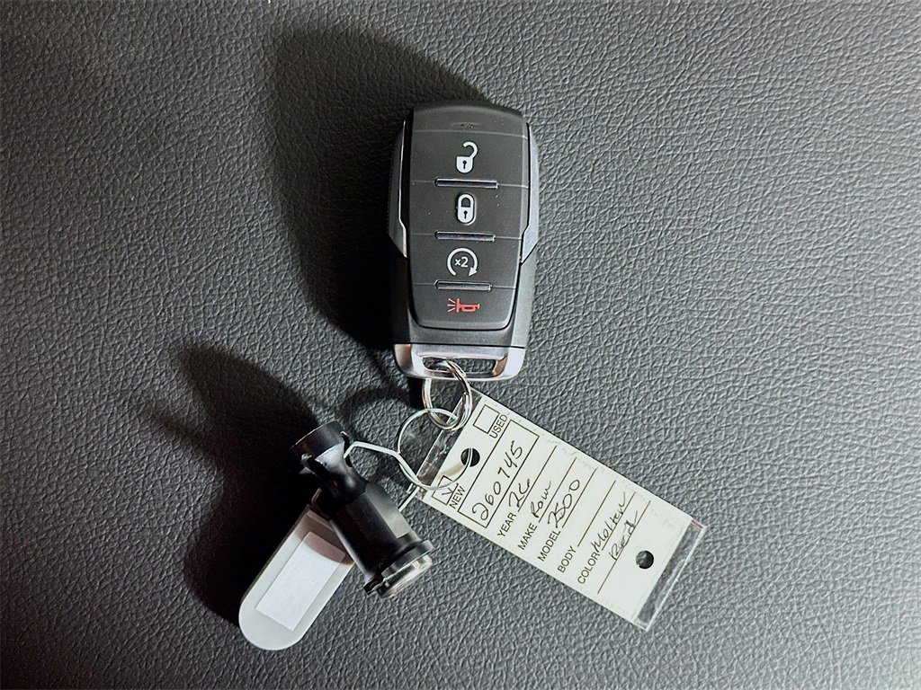 New 2026 RAM 2500 Big Horn image 20