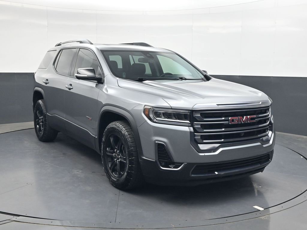 Used 2023 GMC Acadia AT4 w/ Technology Package AWD/4WD image 2