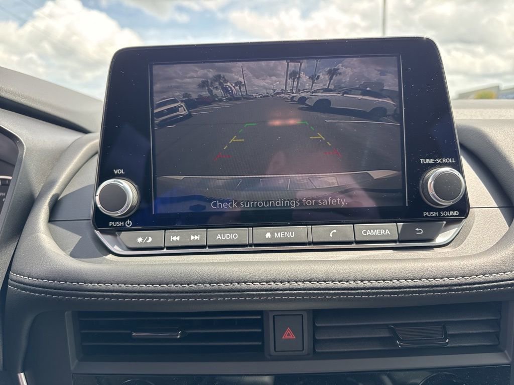 New 2026 Nissan Rogue SV FWD image 28