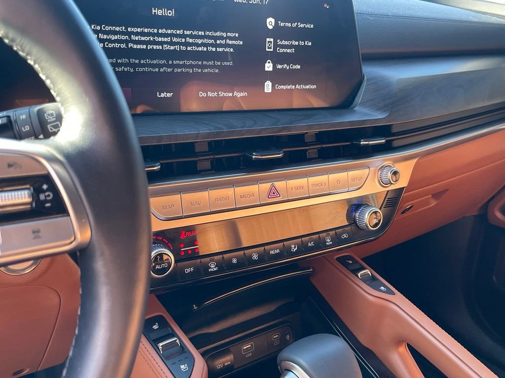 Certified 2025 Kia Telluride EX X-Line AWD/4WD image 7