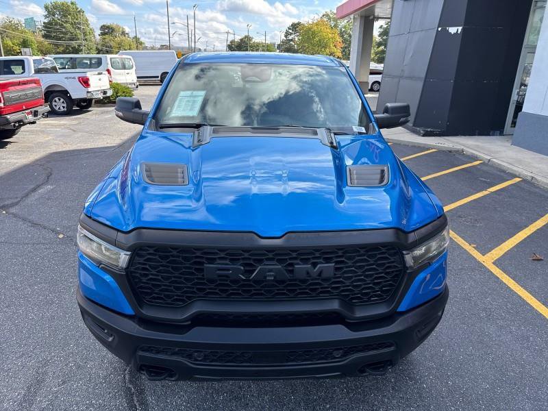 Used 2025 RAM 1500 Rebel w/ Rebel Level 1 Equipment Group image 26