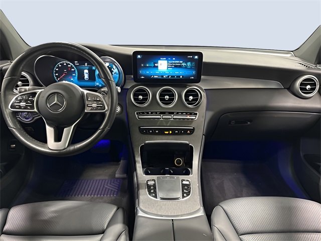 Certified 2021 Mercedes-Benz GLC 300 4MATIC Coupe image 13