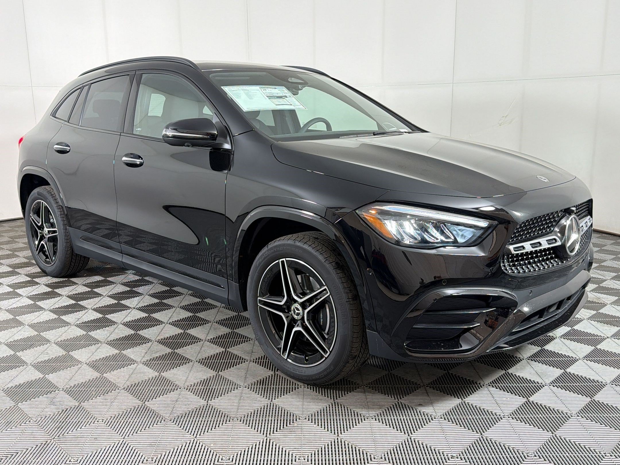 Used 2026 Mercedes-Benz GLA 250 4MATIC image 7