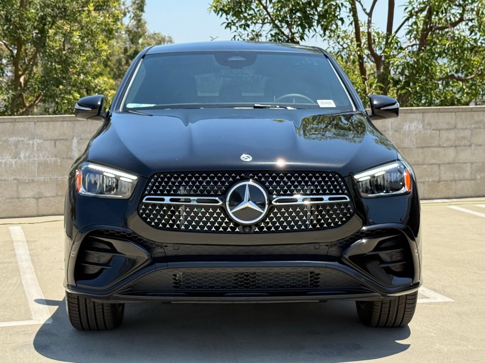 New 2026 Mercedes-Benz GLE 450 4MATIC Coupe image 4