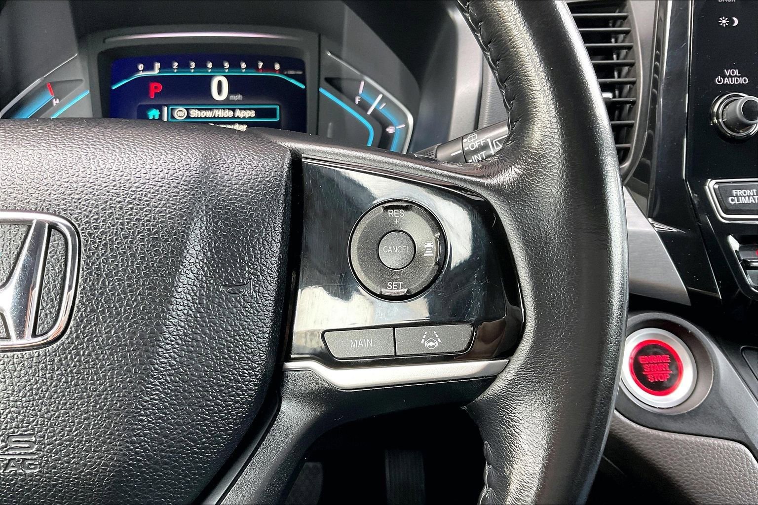 Used 2018 Honda Odyssey EX-L image 11