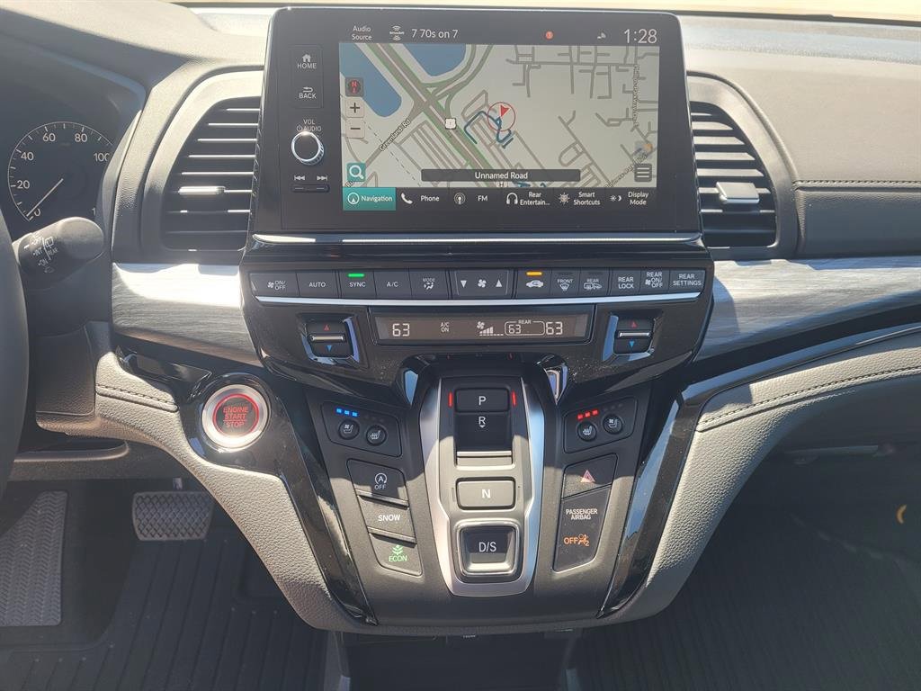 New 2026 Honda Odyssey Elite image 12
