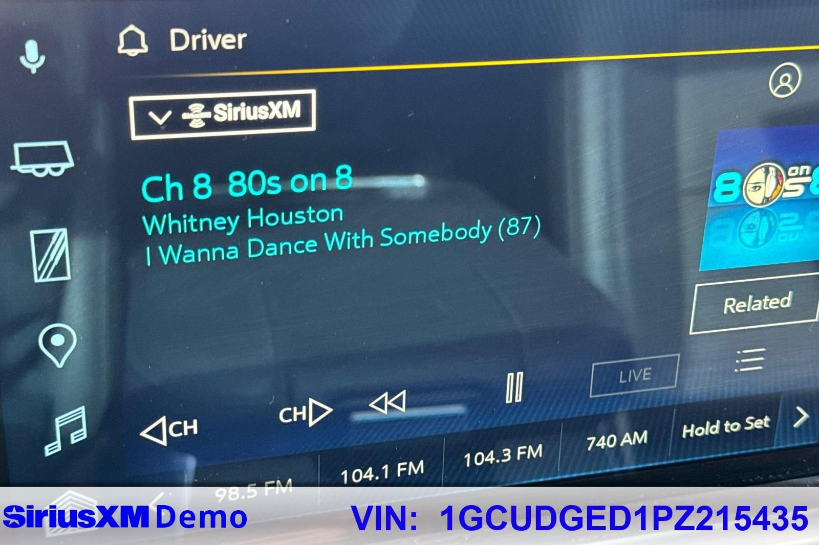 Used 2023 Chevrolet Silverado 1500 LTZ image 34