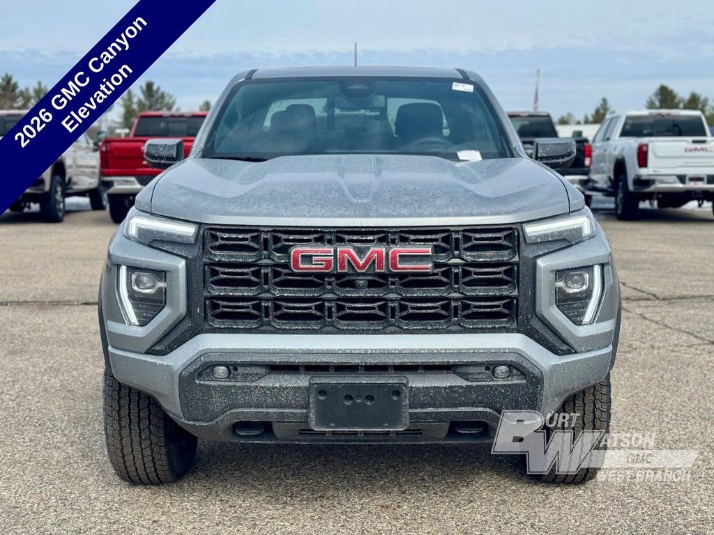 New 2026 GMC Canyon Elevation w/ Convenience Package image 10