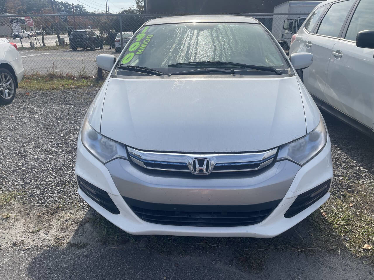 Used 2013 Honda Insight EX image 5