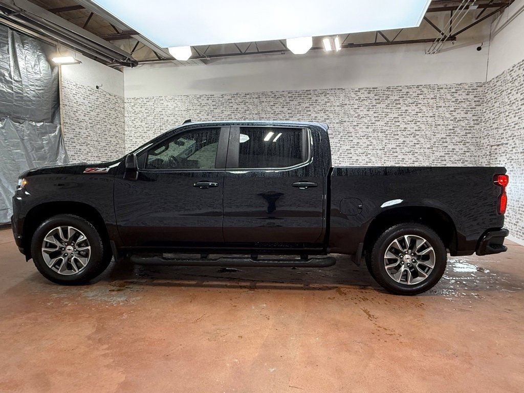 Used 2021 Chevrolet Silverado 1500 RST w/ All Star Edition Plus image 5