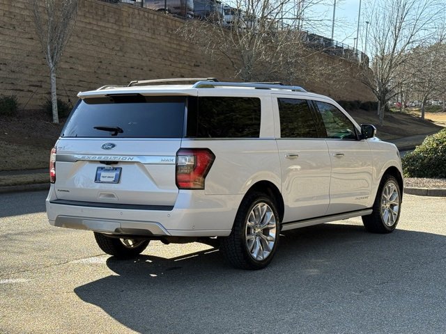 Used 2019 Ford Expedition Max Platinum image 5