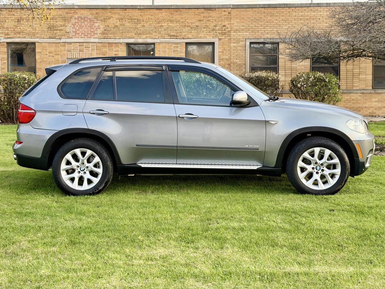Used 2011 BMW X5 xDrive35i AWD/4WD image 6