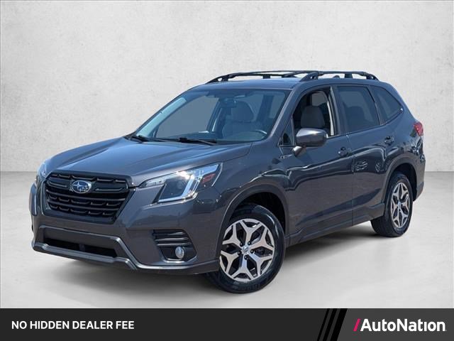 Used 2022 Subaru Forester Premium AWD/4WD image 1