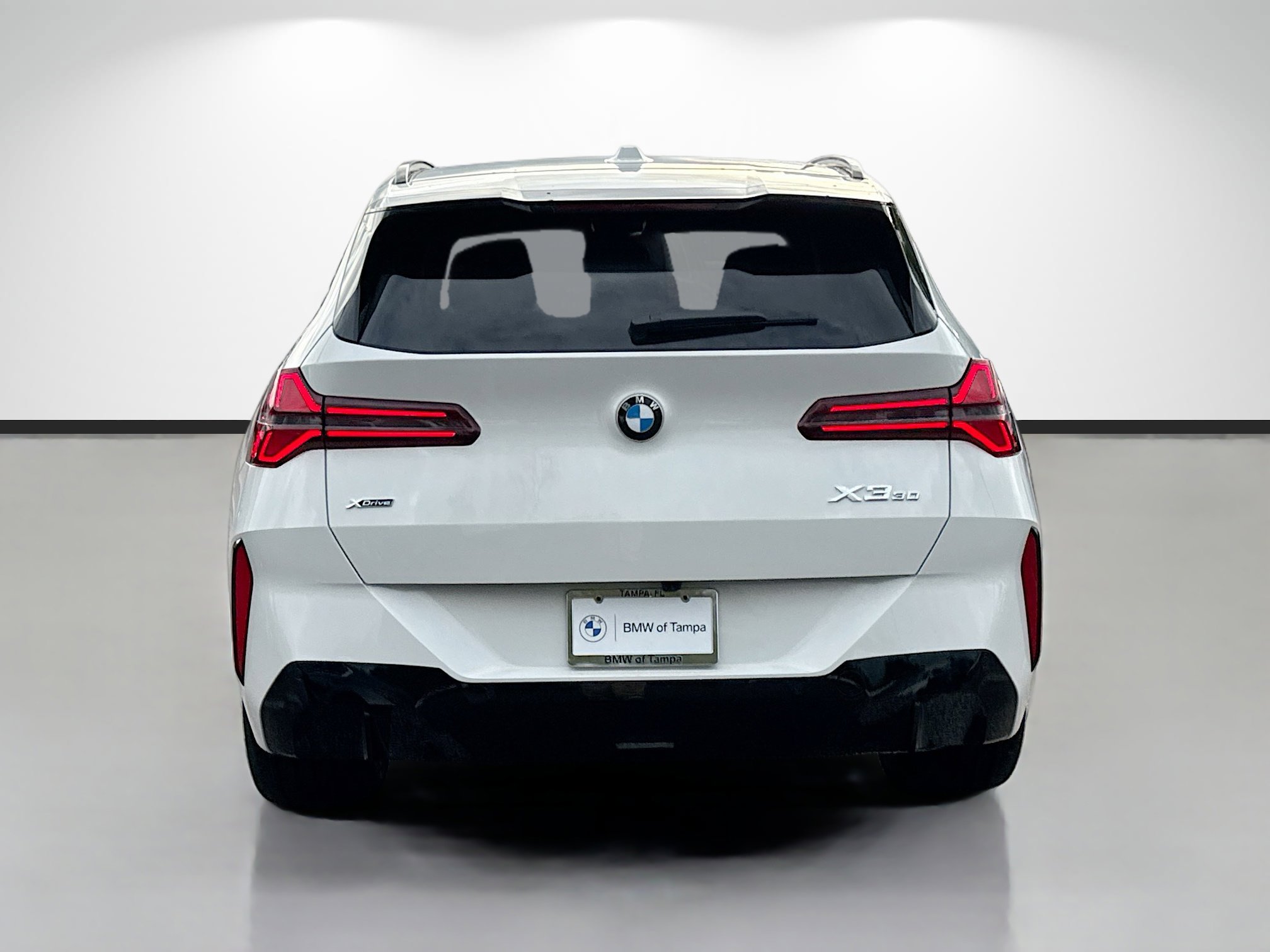 New 2026 BMW X3 xDrive30 w/ Premium Package AWD/4WD image 4