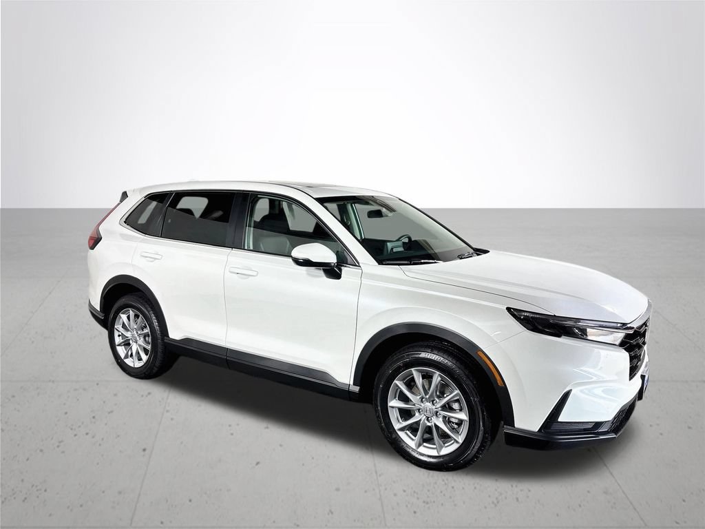 New 2026 Honda CR-V EX image 4