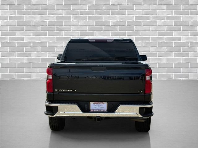 Used 2021 Chevrolet Silverado 1500 LT AWD/4WD image 6