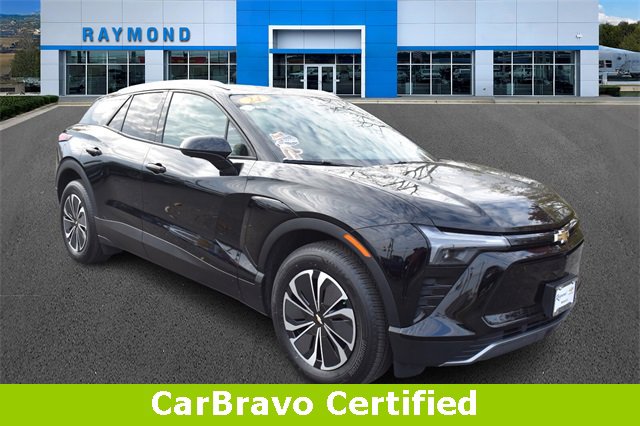 Certified 2024 Chevrolet Blazer EV LT image 1