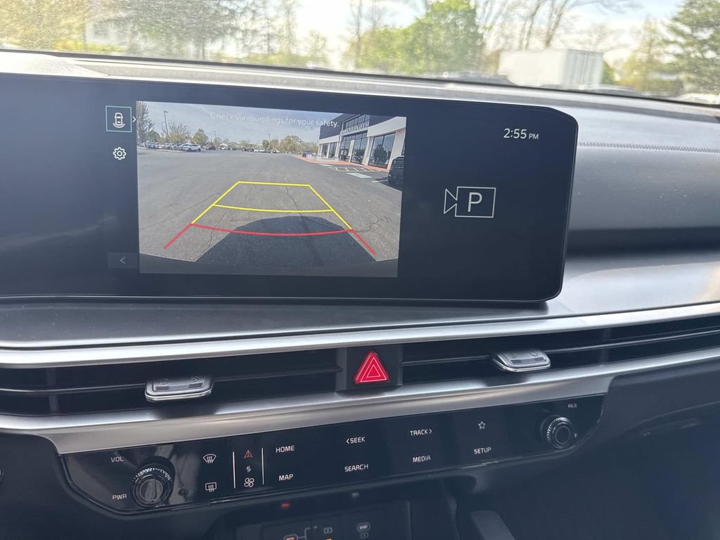 New 2026 Kia Sorento LX FWD image 10