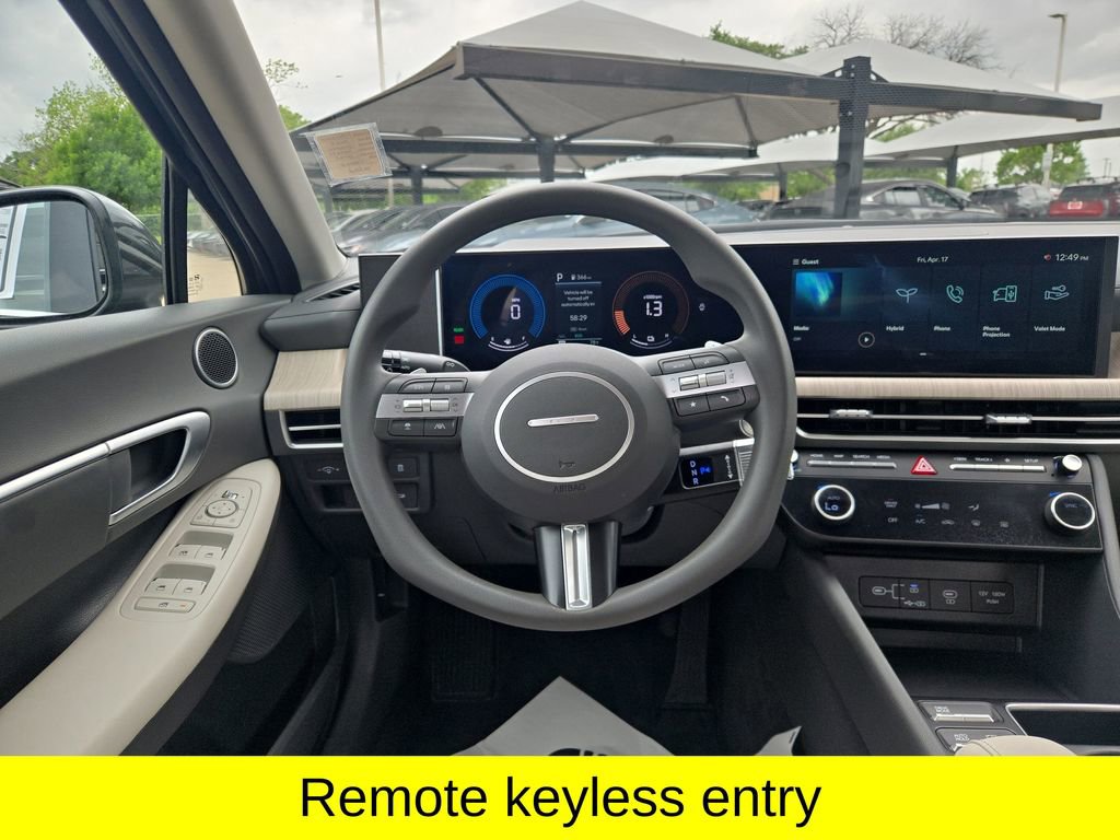 Used 2026 Hyundai Sonata Blue FWD image 14