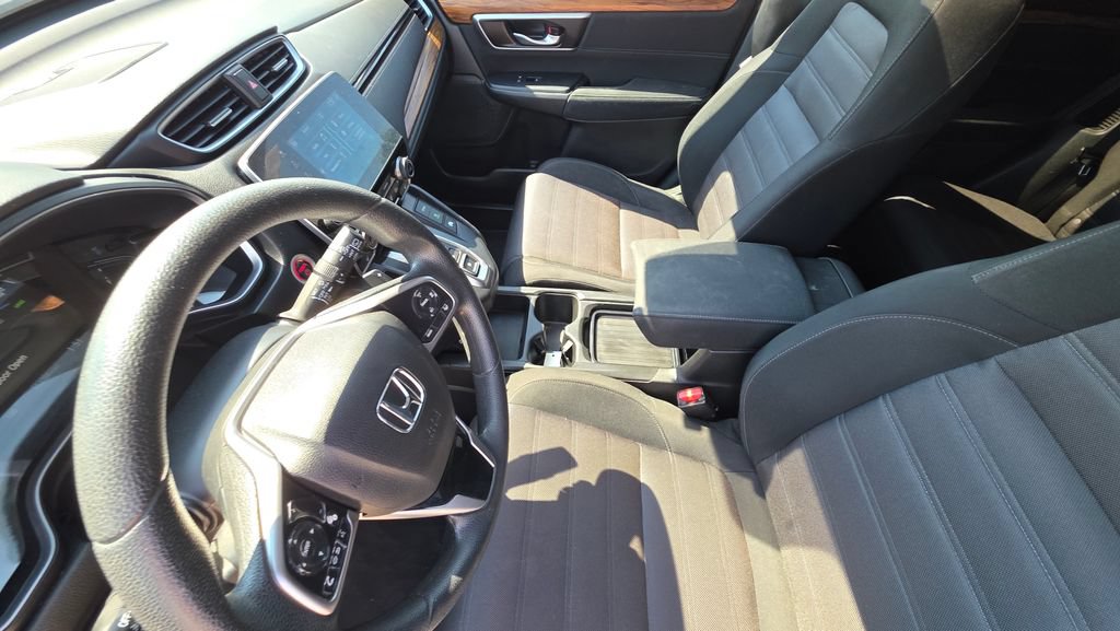 Certified 2022 Honda CR-V EX image 12