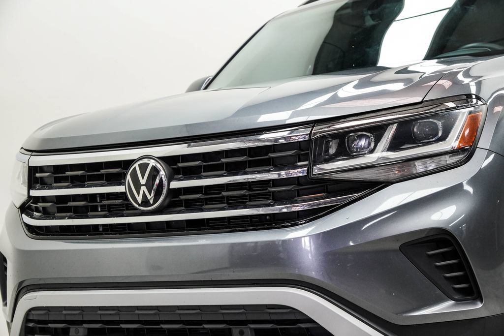 Used 2021 Volkswagen Atlas SE FWD image 2