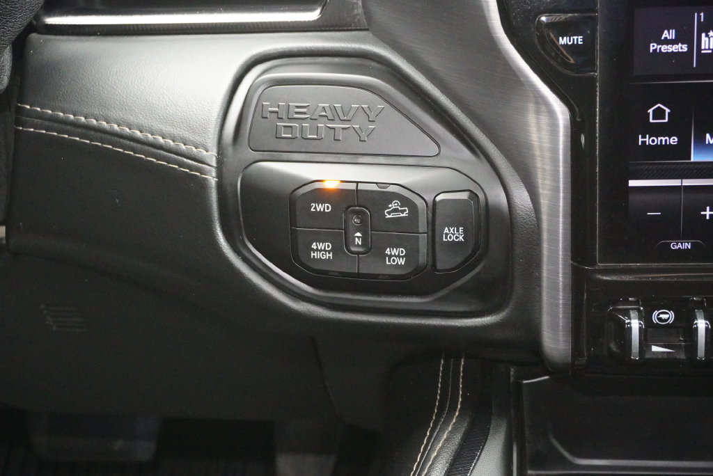 Used 2025 RAM 2500 Rebel w/ Rebel Level 2 Equipment Group AWD/4WD image 18