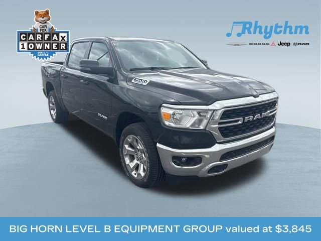 Used 2023 RAM 1500 Big Horn