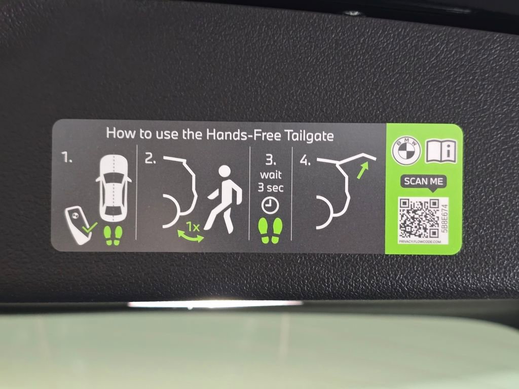 New 2026 BMW X5 xDrive40i w/ M Sport Package AWD/4WD image 12