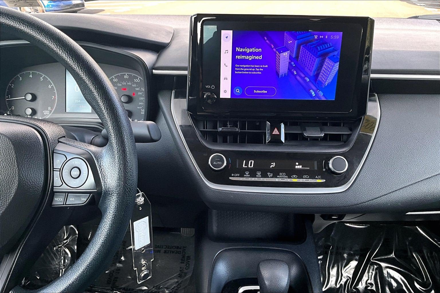 Used 2024 Toyota Corolla LE FWD image 6