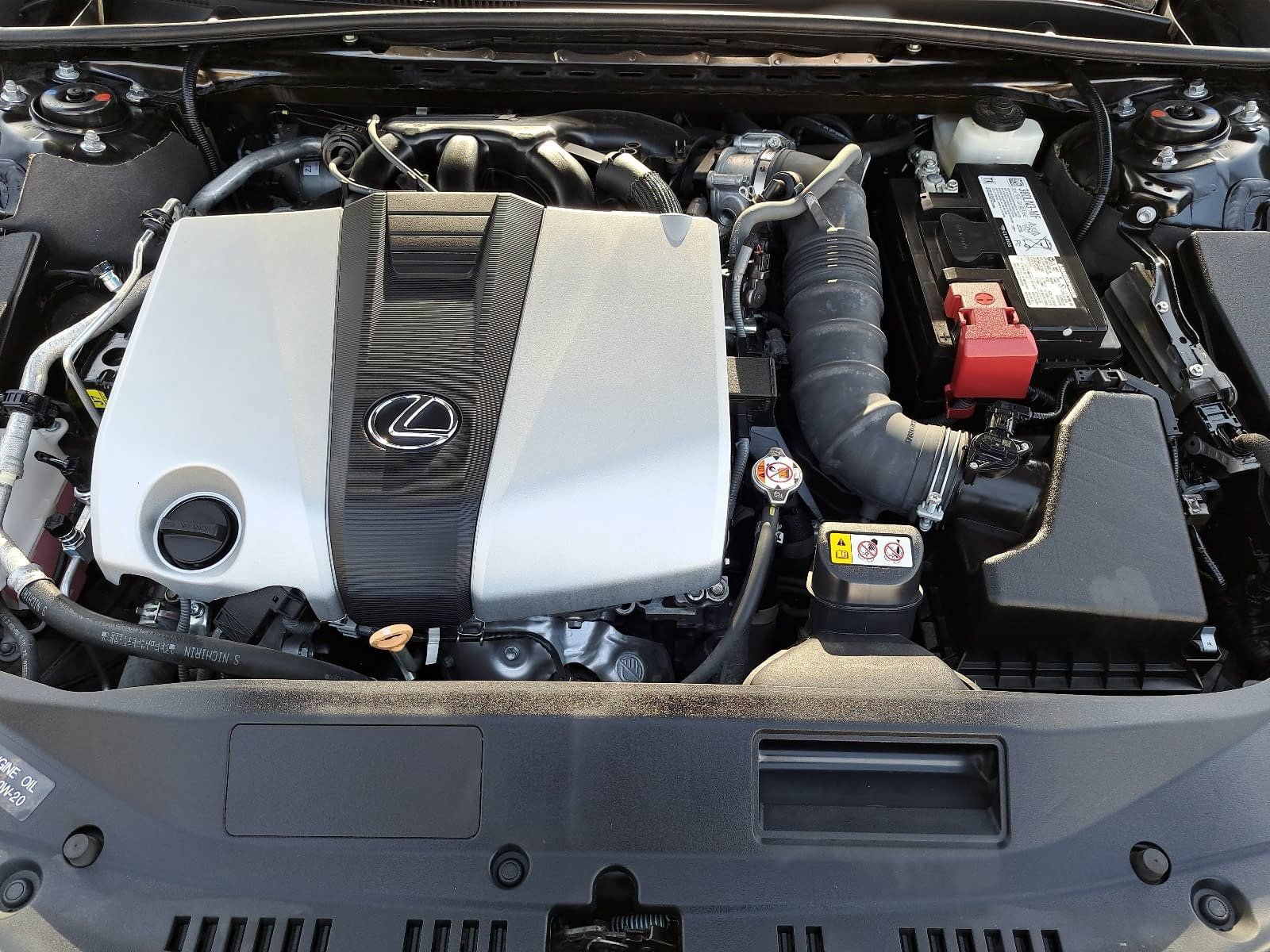 Used 2024 Lexus ES 350 w/ Premium Package FWD image 32