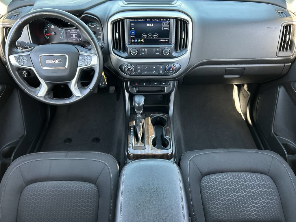 Used 2022 GMC Canyon Elevation RWD image 20