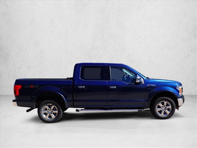 Used 2018 Ford F150 Lariat AWD/4WD image 11