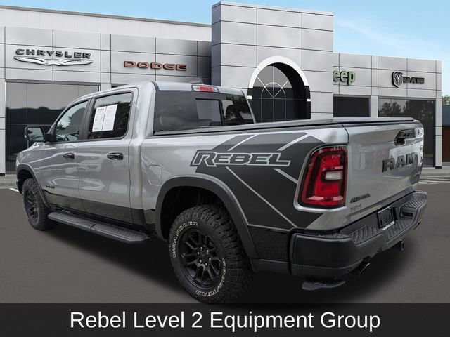 Used 2025 RAM 1500 Rebel w/ Rebel Level 2 Equipment Group AWD/4WD image 5