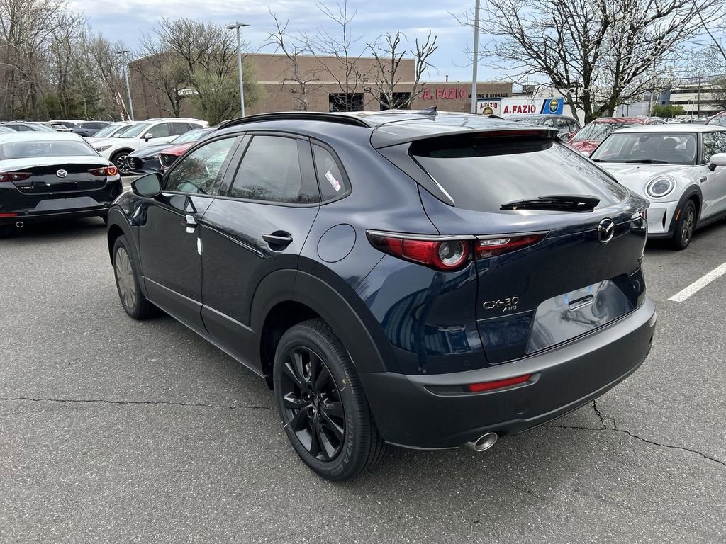 New 2026 MAZDA CX-30 2.5 Turbo w/ Premium Plus Pkg AWD/4WD image 6