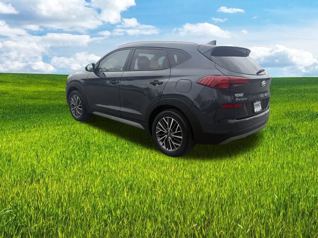 Used 2019 Hyundai Tucson SEL AWD/4WD image 7