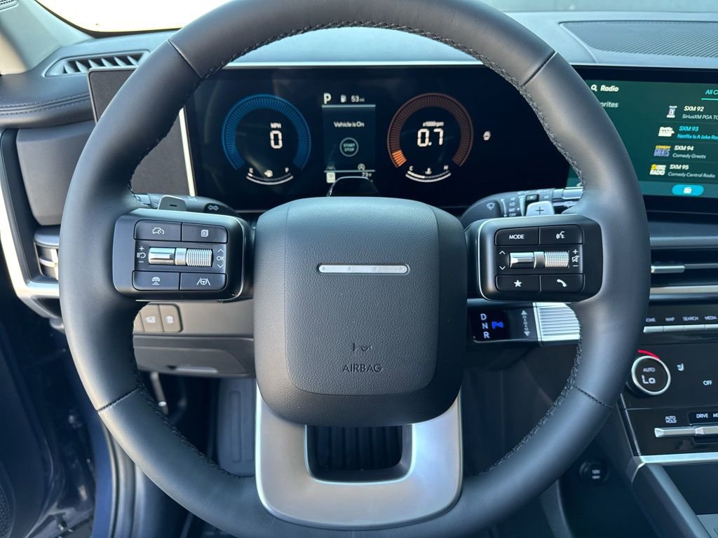 New 2026 Hyundai Santa Fe SEL image 3