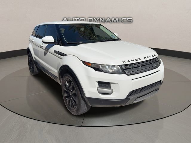 Used 2014 Land Rover Range Rover Evoque Pure image 10