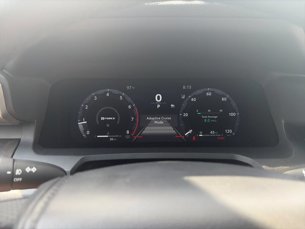 New 2026 Toyota Tacoma Limited AWD/4WD image 28