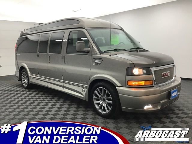 Used 2019 GMC Savana 2500 Extended w/ Enhanced Convenience Package