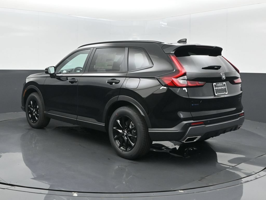 Used 2026 Honda CR-V Sport-L image 6