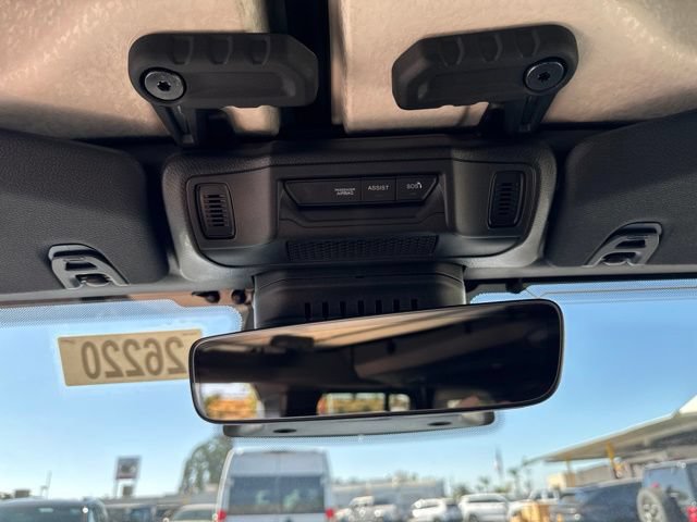 New 2026 Jeep Wrangler Unlimited Rubicon AWD/4WD image 16